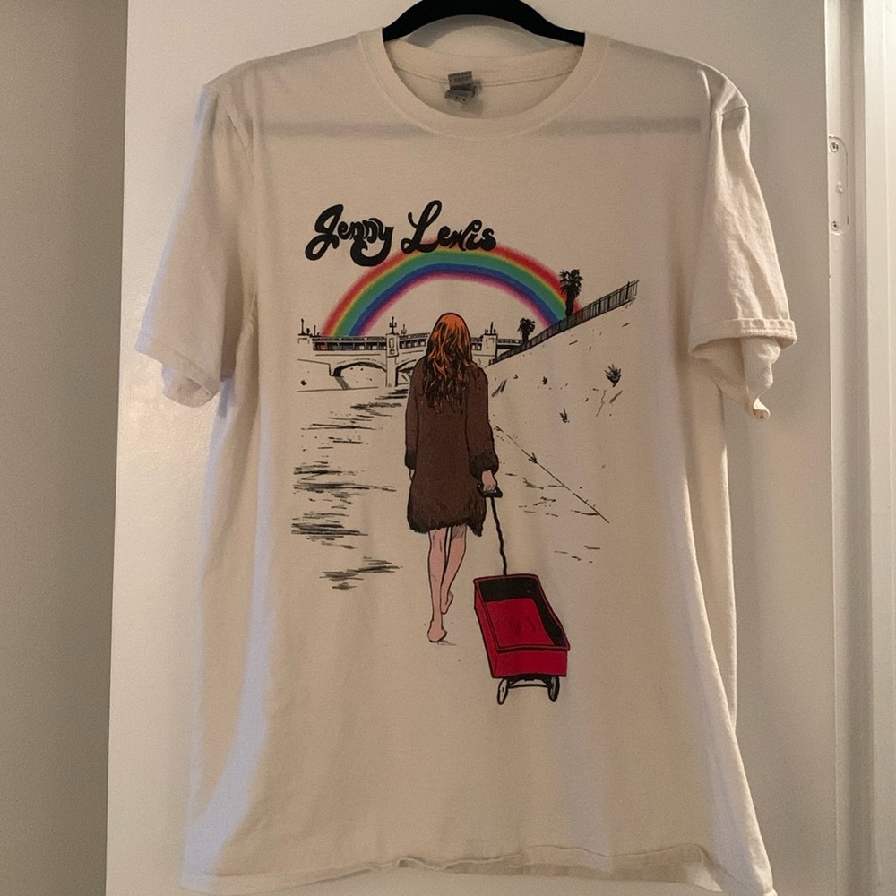 Jenny Lewis Shirt 🌈